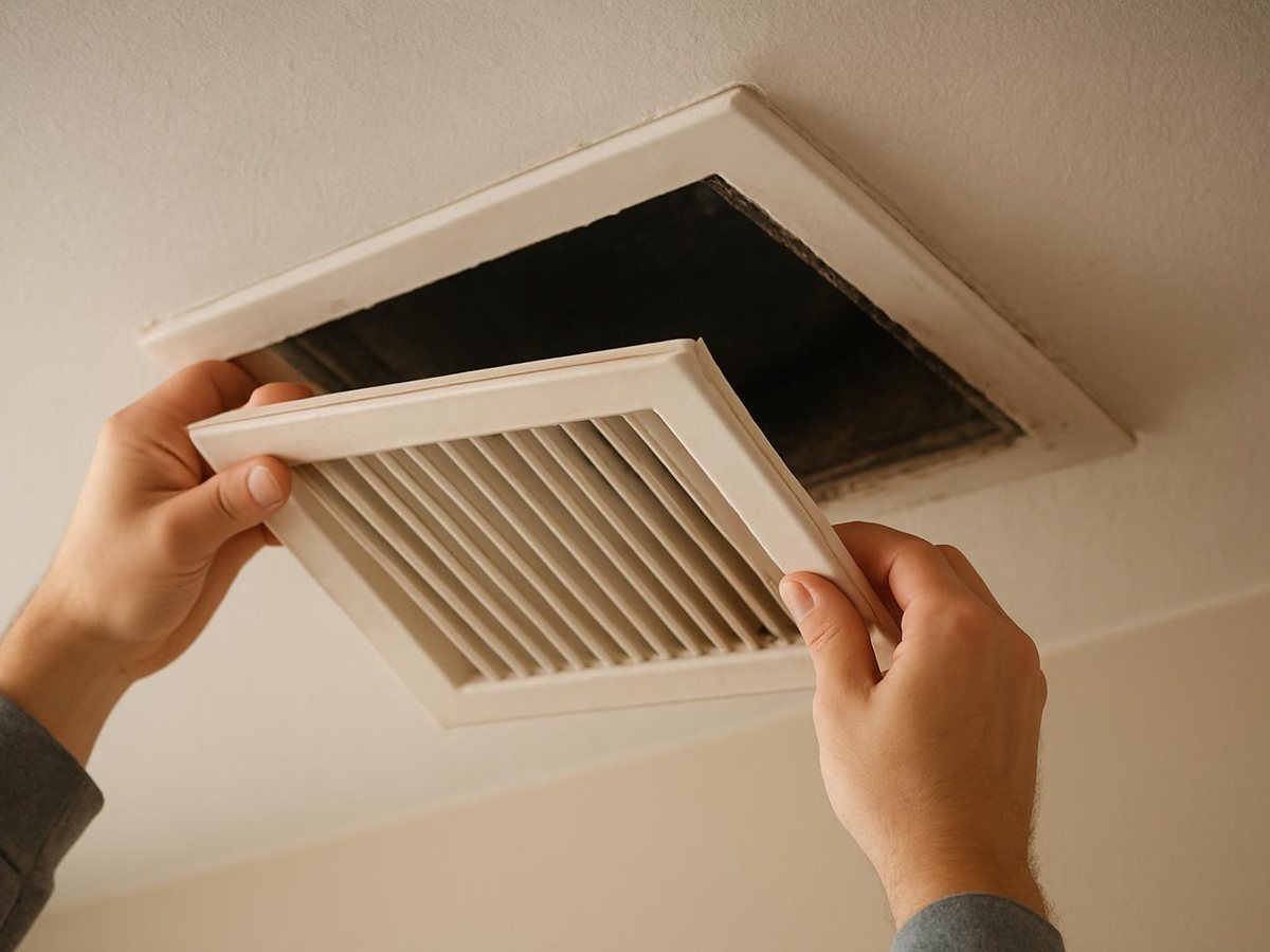 Grand Grove Air Duct Services work in Paramus