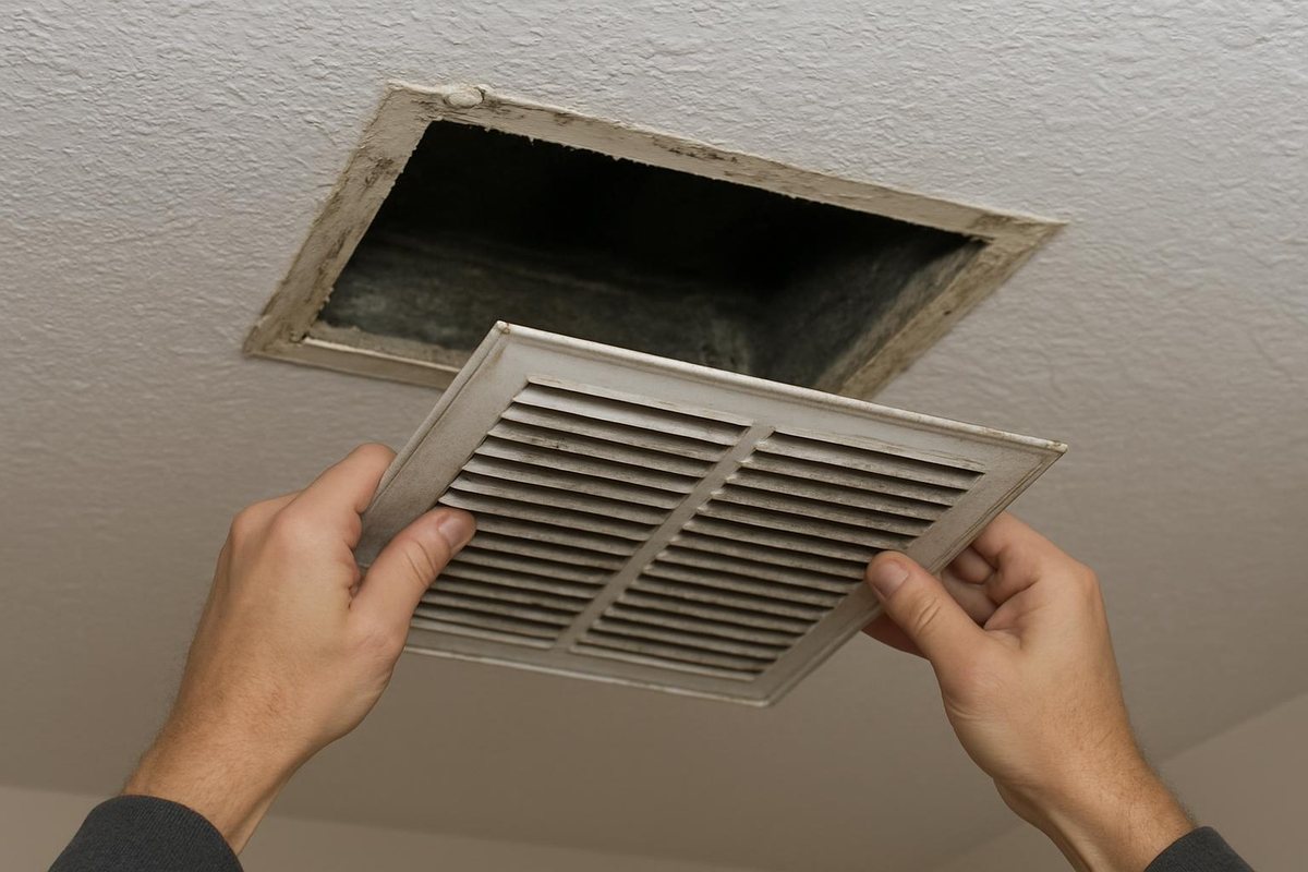 Grand Grove Air Duct Services in Paramus
